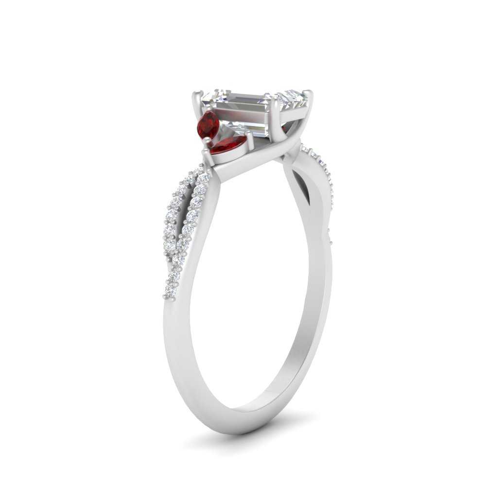 twisted-split-emerald-cut-vine-engagement-ring-with-ruby-in-white-gold-FDENR3211EMRGRUDRANGLE3-NL-WG