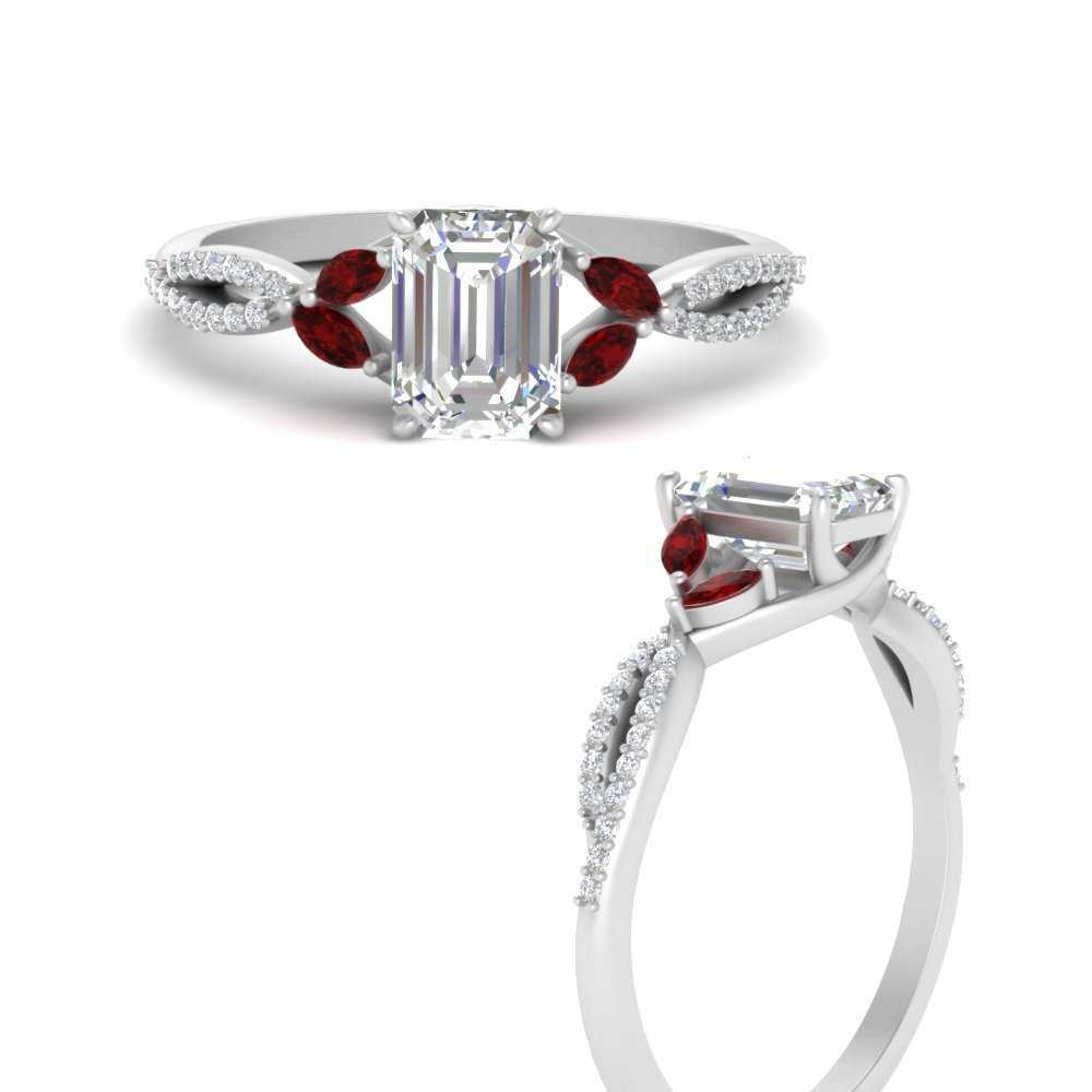 twisted-split-emerald-cut-vine-engagement-ring-with-ruby-in-white-gold-FDENR3211EMRGRUDRANGLE3-NL-WG