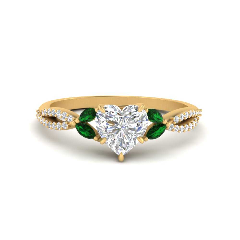twisted-split-heart-shaped-vine-engagement-ring-with-emerald-in-yellow-gold-FDENR3211HTRGEMGRANGLE3-NL-YG