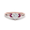 Load image into Gallery viewer, twisted-split-heart-shaped-vine-engagement-ring-with-pink-sapphire-in-rose-gold-FDENR3211HTRGSADRPIANGLE3-NL-RG