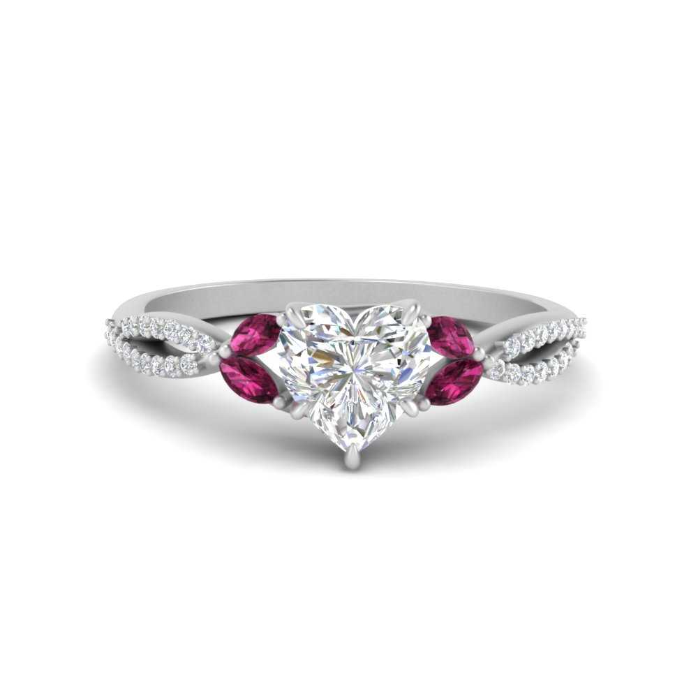 twisted-split-heart-shaped-vine-engagement-ring-with-pink-sapphire-in-white-gold-FDENR3211HTRGSADRPIANGLE3-NL-WG