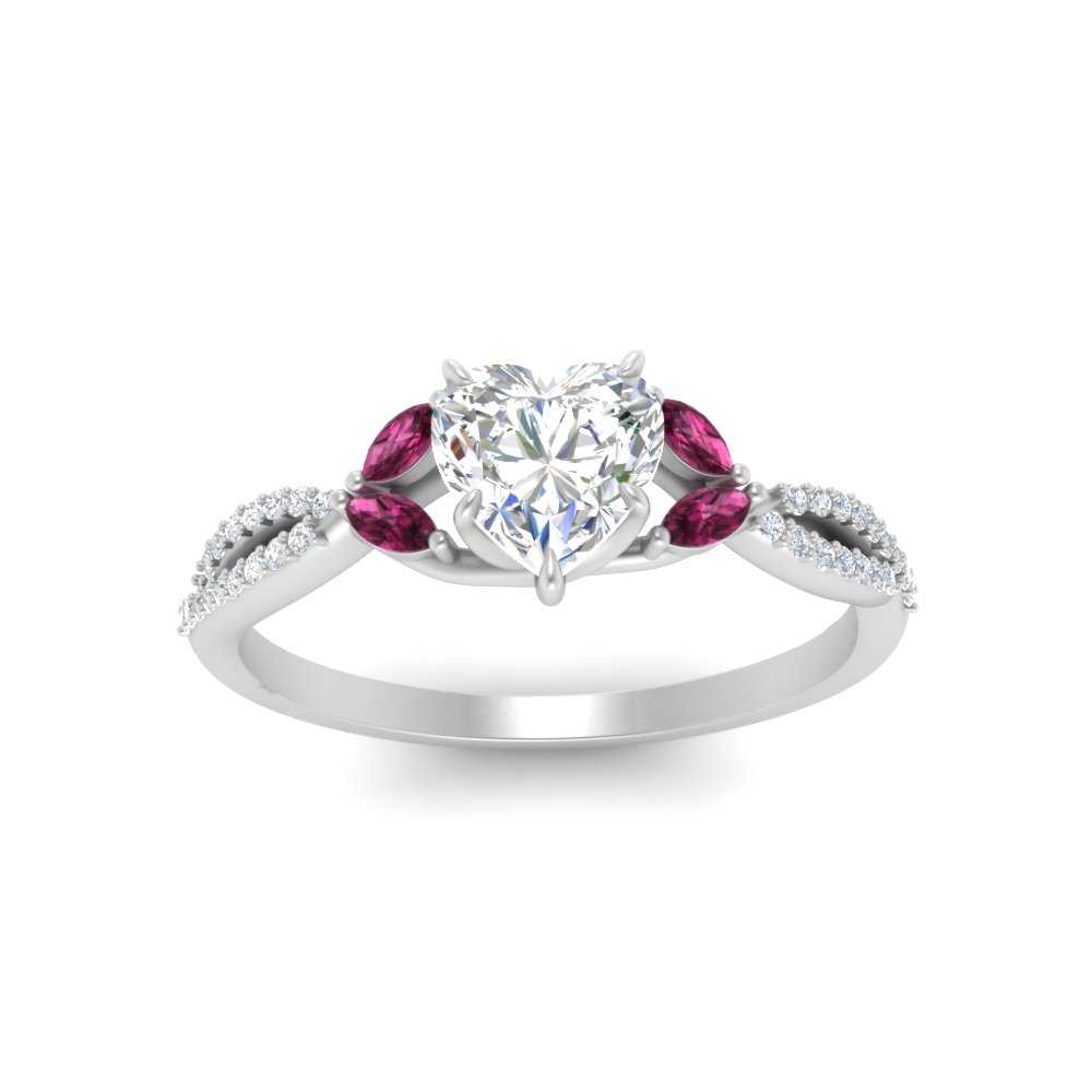 twisted-split-heart-shaped-vine-engagement-ring-with-pink-sapphire-in-white-gold-FDENR3211HTRGSADRPIANGLE3-NL-WG