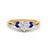 Load image into Gallery viewer, twisted-split-heart-shaped-vine-engagement-ring-with-sapphire-in-yellow-gold-FDENR3211HTRGSABLANGLE3-NL-YG