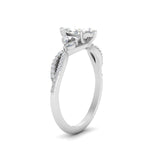 Load image into Gallery viewer, twisted-split-marquise-cut-vine-engagement-ring-in-white-gold-FDENR3211MQRANGLE3-NL-WG
