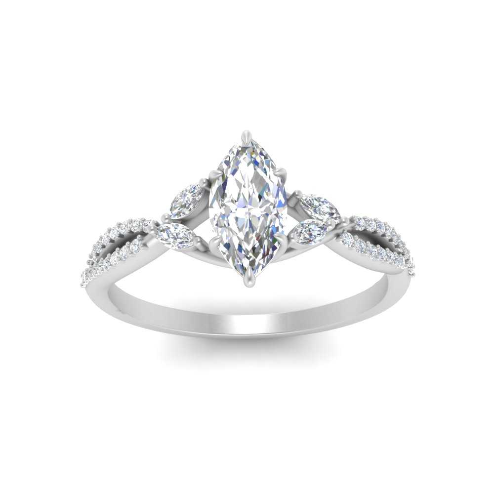 twisted-split-marquise-cut-vine-engagement-ring-in-white-gold-FDENR3211MQRANGLE3-NL-WG