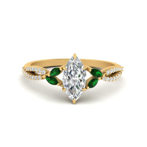 twisted-split-marquise-cut-vine-engagement-ring-with-emerald-in-yellow-gold-FDENR3211MQRGEMGRANGLE3-NL-YG