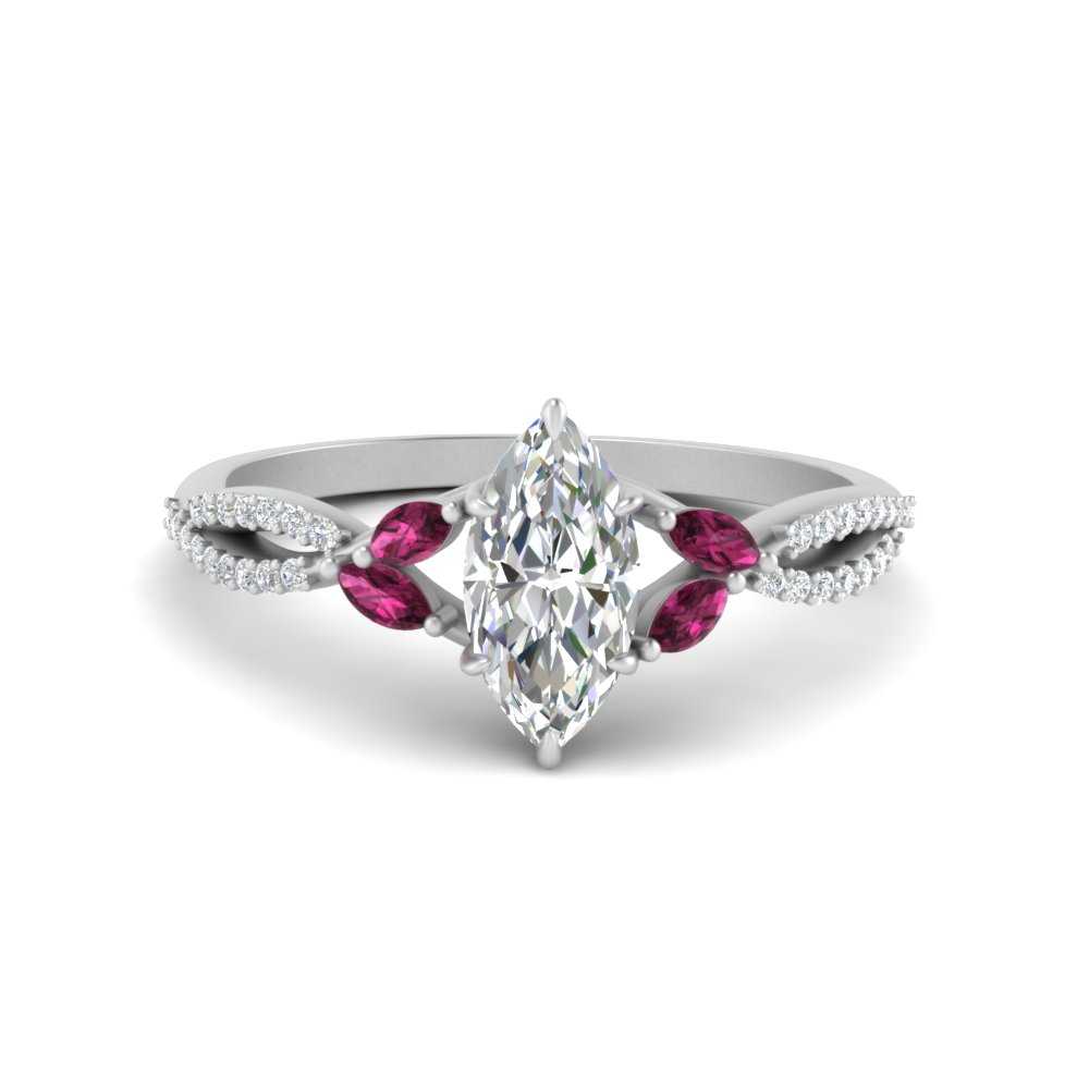 twisted-split-marquise-cut-vine-engagement-ring-with-pink-sapphire-in-white-gold-FDENR3211MQRGSADRPIANGLE3-NL-WG