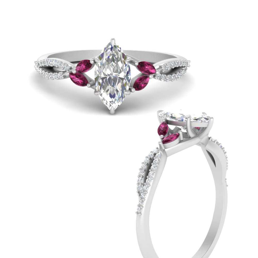 twisted-split-marquise-cut-vine-engagement-ring-with-pink-sapphire-in-white-gold-FDENR3211MQRGSADRPIANGLE3-NL-WG
