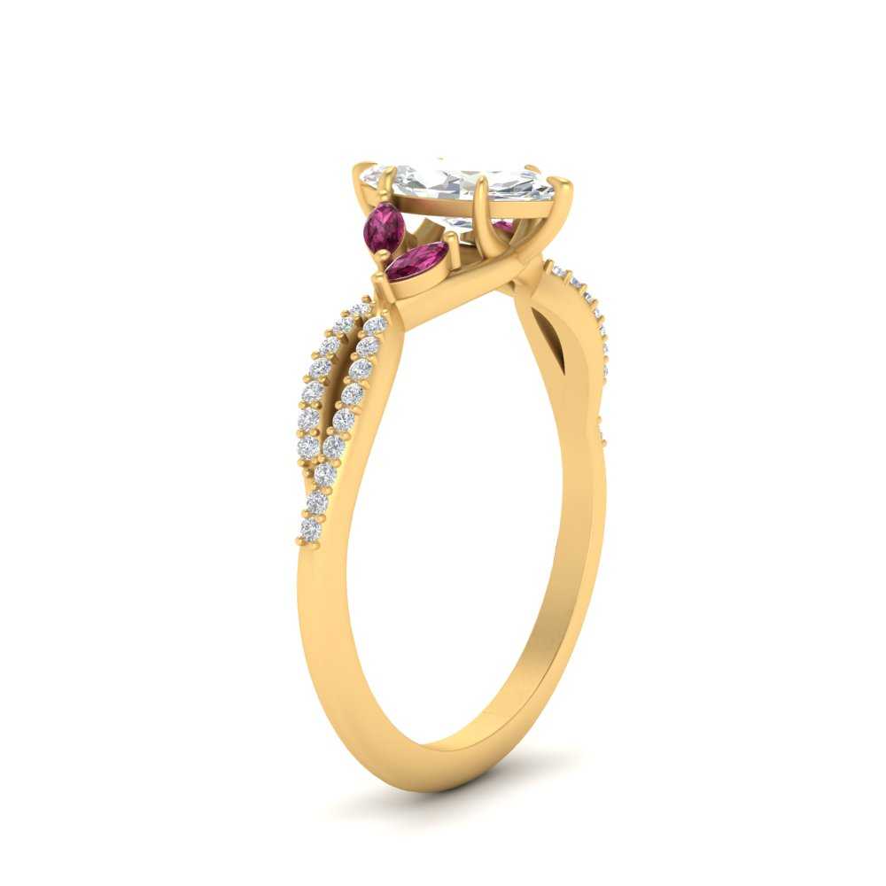 twisted-split-marquise-cut-vine-engagement-ring-with-pink-sapphire-in-yellow-gold-FDENR3211MQRGSADRPIANGLE3-NL-YG