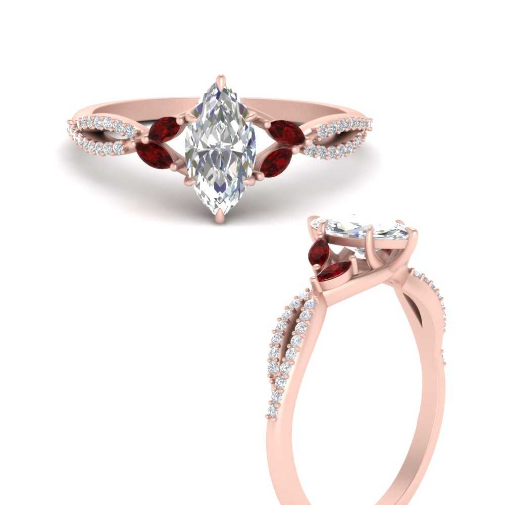 twisted-split-marquise-cut-vine-engagement-ring-with-ruby-in-rose-gold-FDENR3211MQRGRUDRANGLE3-NL-RG
