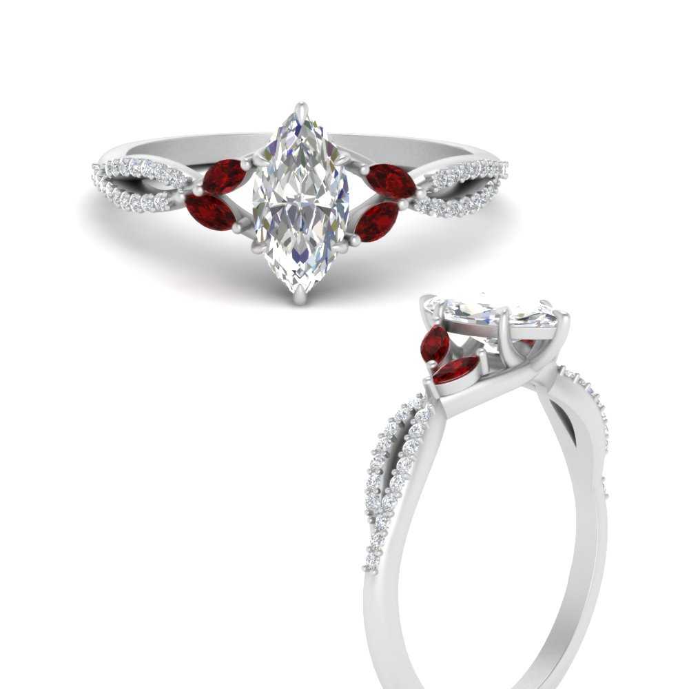 twisted-split-marquise-cut-vine-engagement-ring-with-ruby-in-white-gold-FDENR3211MQRGRUDRANGLE3-NL-WG