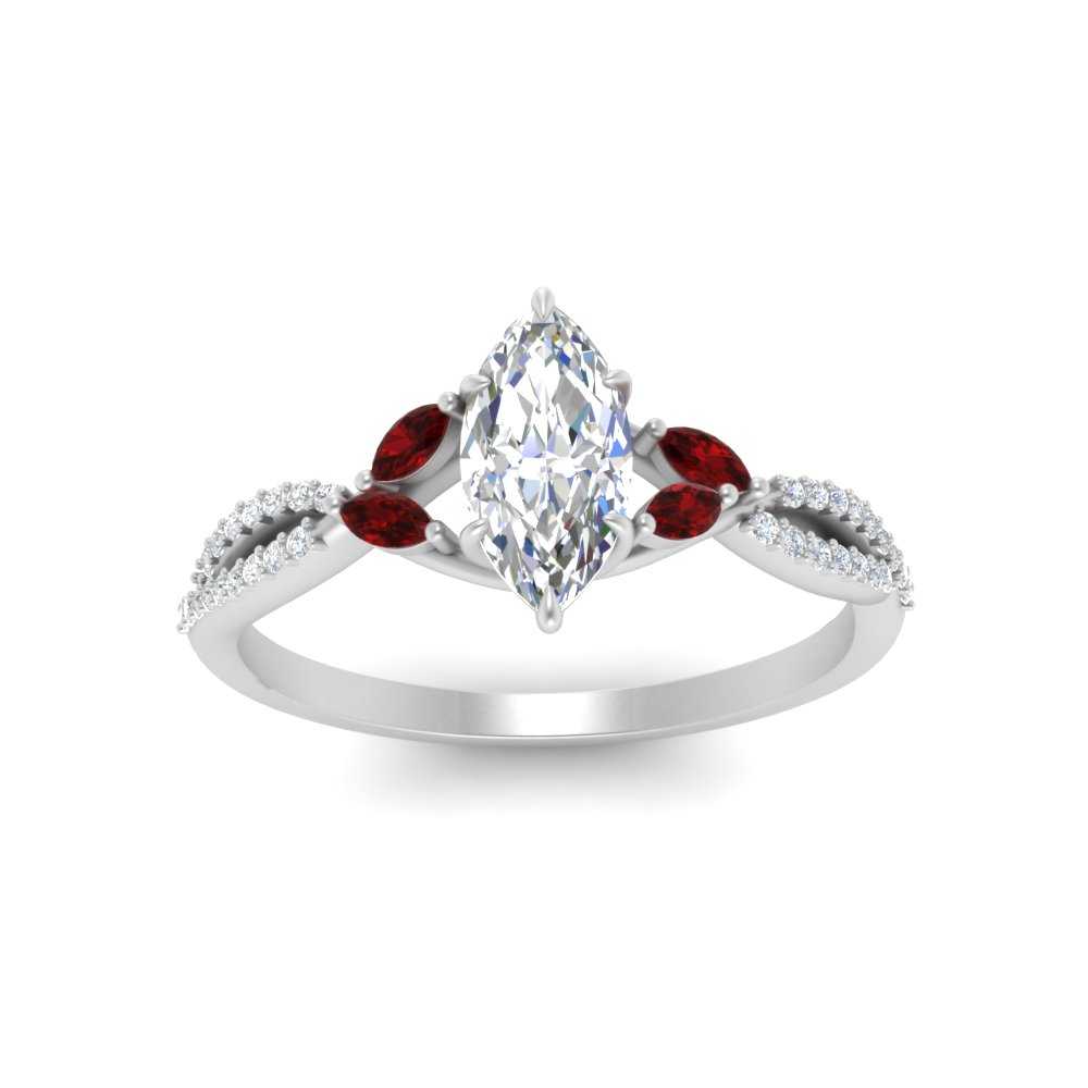 twisted-split-marquise-cut-vine-engagement-ring-with-ruby-in-white-gold-FDENR3211MQRGRUDRANGLE3-NL-WG