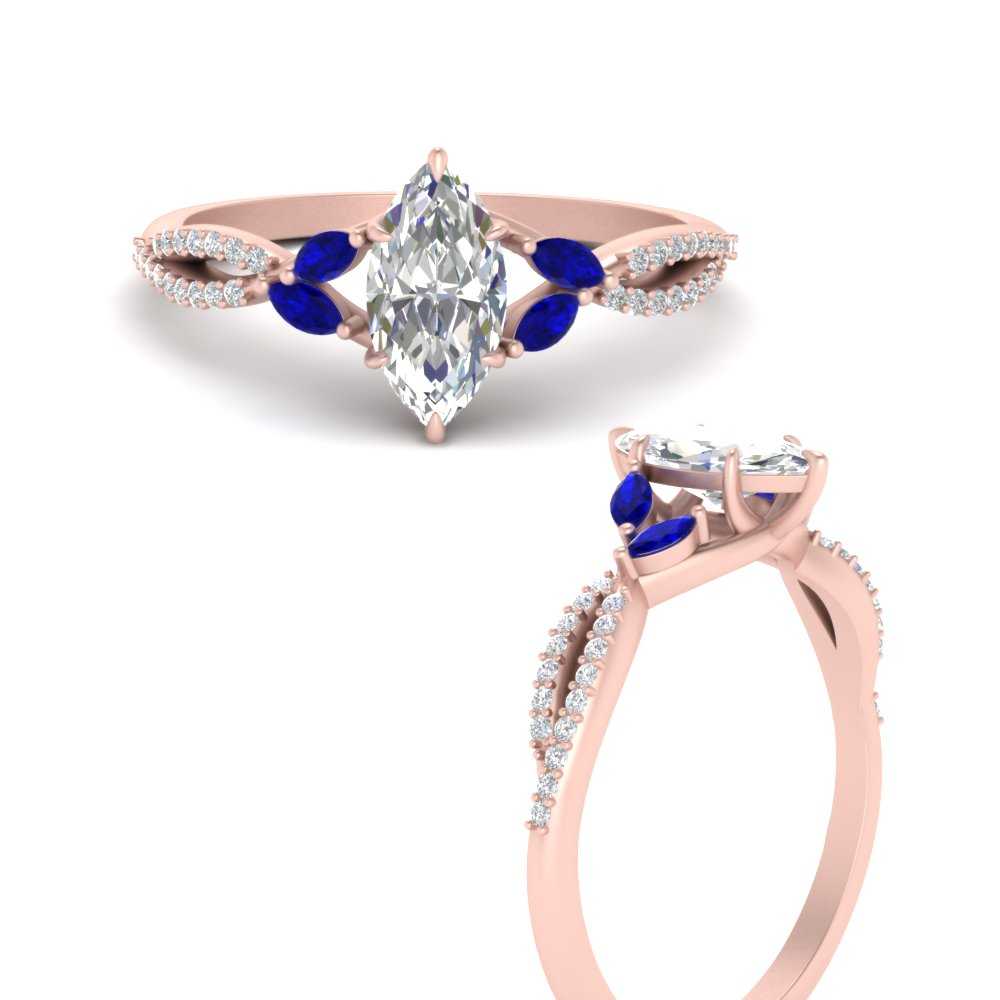 twisted-split-marquise-cut-vine-engagement-ring-with-sapphire-in-rose-gold-FDENR3211MQRGSABLANGLE3-NL-RG