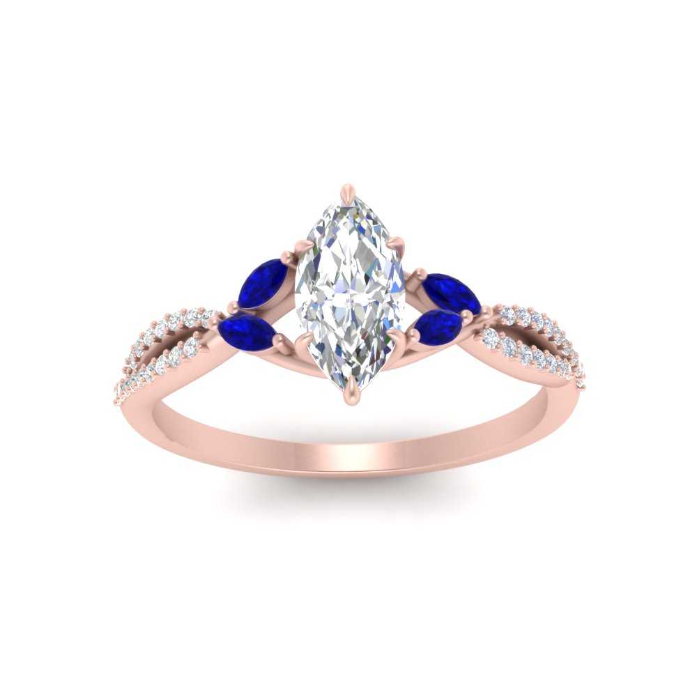 twisted-split-marquise-cut-vine-engagement-ring-with-sapphire-in-rose-gold-FDENR3211MQRGSABLANGLE3-NL-RG