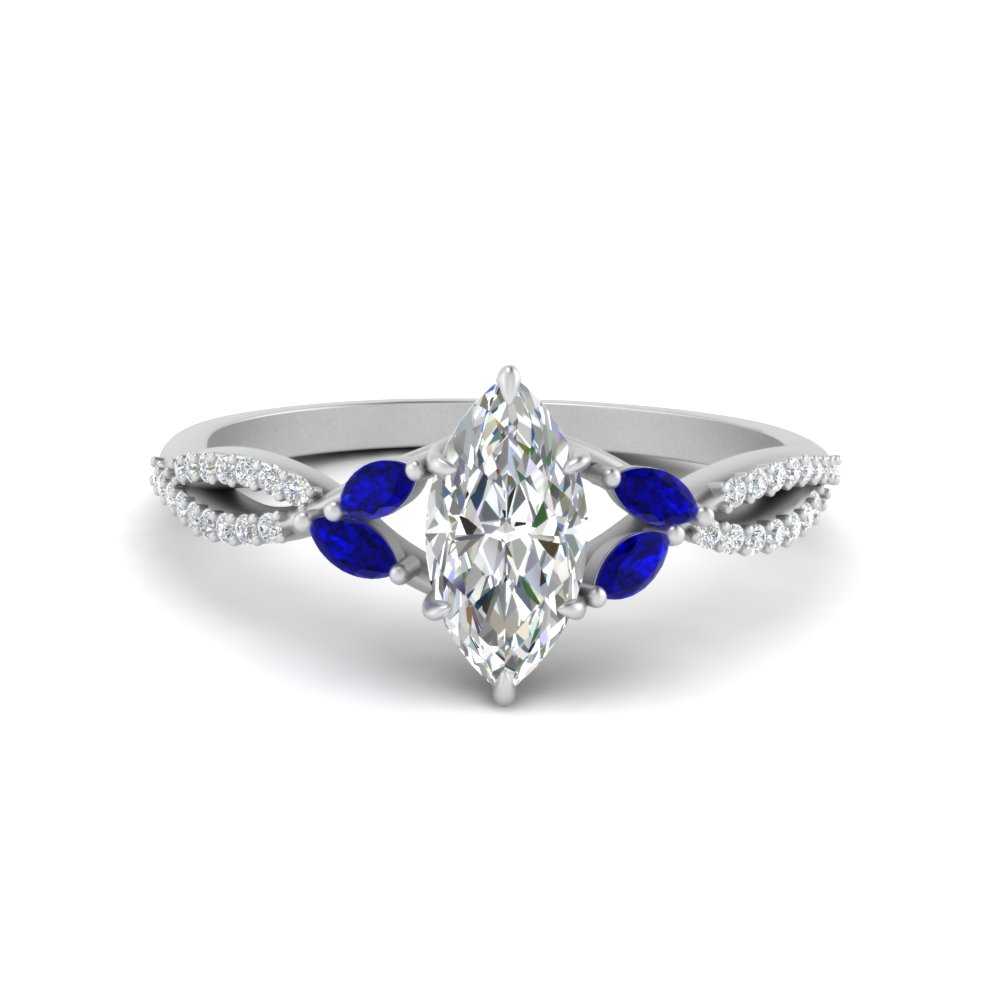twisted-split-marquise-cut-vine-engagement-ring-with-sapphire-in-white-gold-FDENR3211MQRGSABLANGLE3-NL-WG