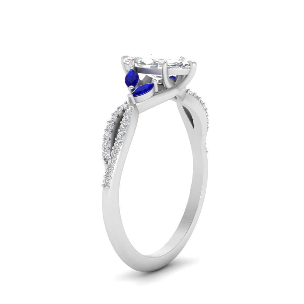 twisted-split-marquise-cut-vine-engagement-ring-with-sapphire-in-white-gold-FDENR3211MQRGSABLANGLE3-NL-WG