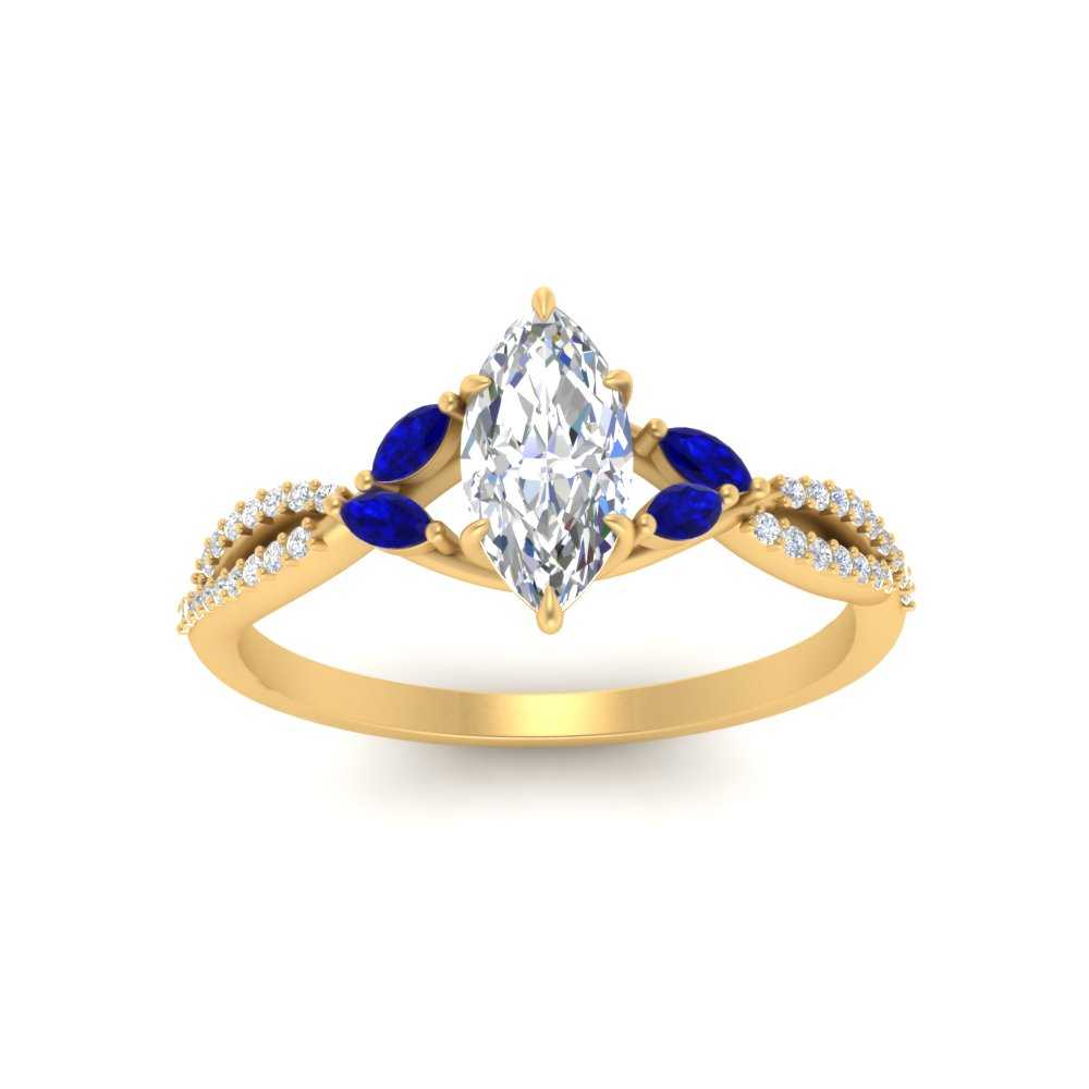 twisted-split-marquise-cut-vine-engagement-ring-with-sapphire-in-yellow-gold-FDENR3211MQRGSABLANGLE3-NL-YG