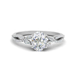 Load image into Gallery viewer, twisted-split-oval-shaped-vine-engagement-ring-in-white-gold-FDENR3211OVRANGLE3-NL-WG
