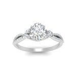 Load image into Gallery viewer, twisted-split-oval-shaped-vine-engagement-ring-in-white-gold-FDENR3211OVRANGLE3-NL-WG
