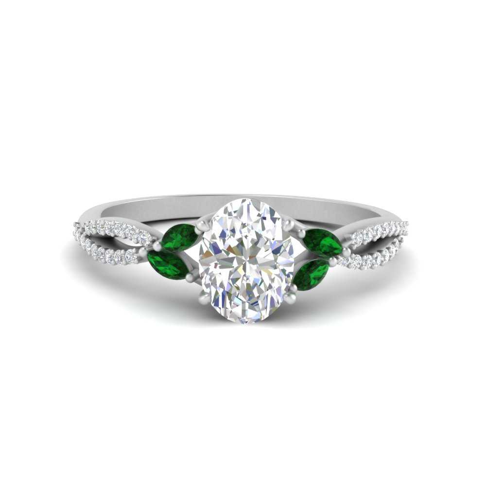 twisted-split-oval-shaped-vine-engagement-ring-with-emerald-in-white-gold-FDENR3211OVRGEMGRANGLE3-NL-WG