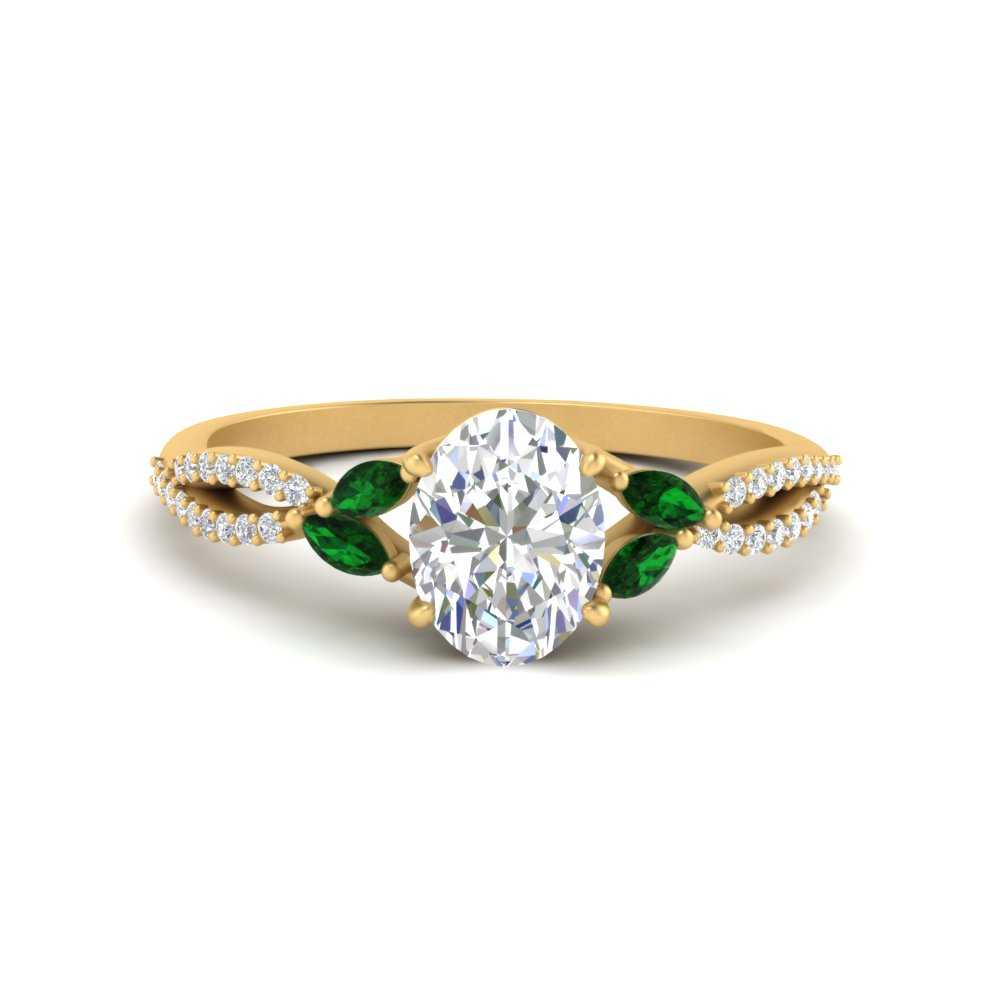 twisted-split-oval-shaped-vine-engagement-ring-with-emerald-in-yellow-gold-FDENR3211OVRGEMGRANGLE3-NL-YG