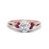 Load image into Gallery viewer, twisted-split-oval-shaped-vine-engagement-ring-with-pink-sapphire-in-rose-gold-FDENR3211OVRGSADRPIANGLE3-NL-RG