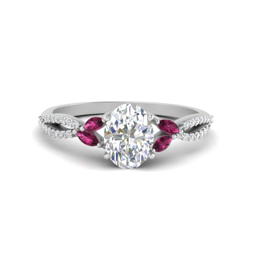 twisted-split-oval-shaped-vine-engagement-ring-with-pink-sapphire-in-white-gold-FDENR3211OVRGSADRPIANGLE3-NL-WG