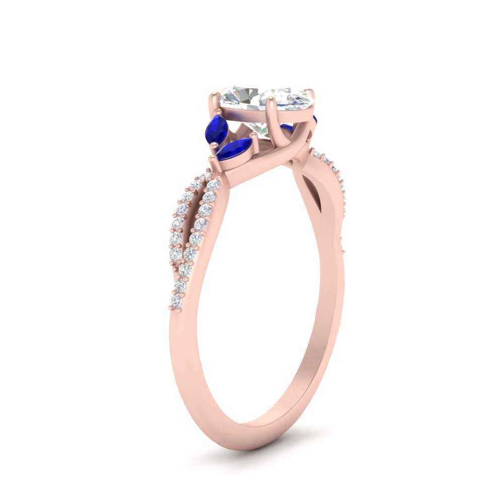 twisted-split-oval-shaped-vine-engagement-ring-with-sapphire-in-rose-gold-FDENR3211OVRGSABLANGLE3-NL-RG