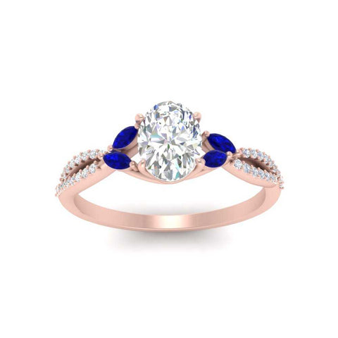 twisted-split-oval-shaped-vine-engagement-ring-with-sapphire-in-rose-gold-FDENR3211OVRGSABLANGLE3-NL-RG