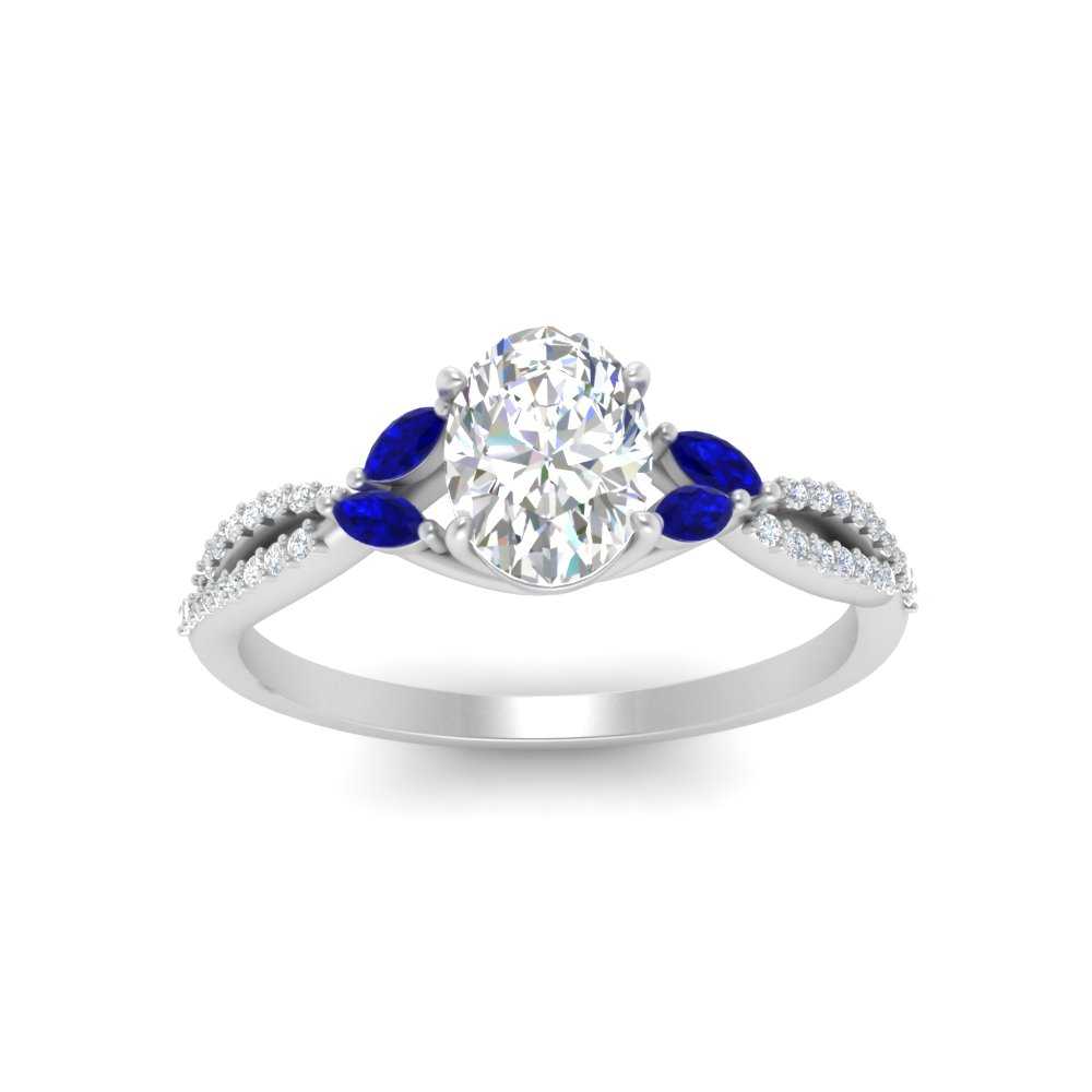 twisted-split-oval-shaped-vine-engagement-ring-with-sapphire-in-white-gold-FDENR3211OVRGSABLANGLE3-NL-WG