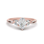 Load image into Gallery viewer, twisted-split-pear-shaped-vine-engagement-ring-in-rose-gold-FDENR3211PERANGLE3-NL-RG

