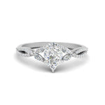 Load image into Gallery viewer, twisted-split-pear-shaped-vine-engagement-ring-in-white-gold-FDENR3211PERANGLE3-NL-WG
