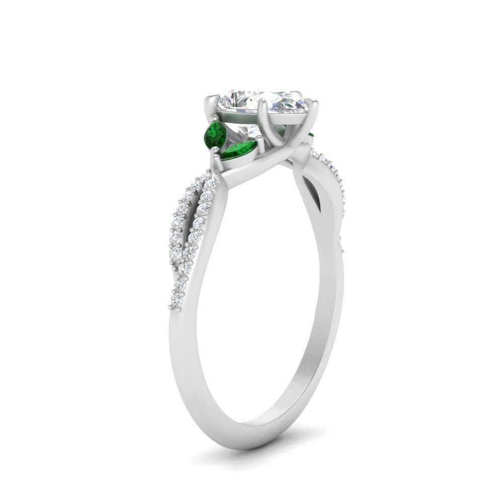 twisted-split-pear-shaped-vine-engagement-ring-with-emerald-in-white-gold-FDENR3211PERGEMGRANGLE3-NL-WG