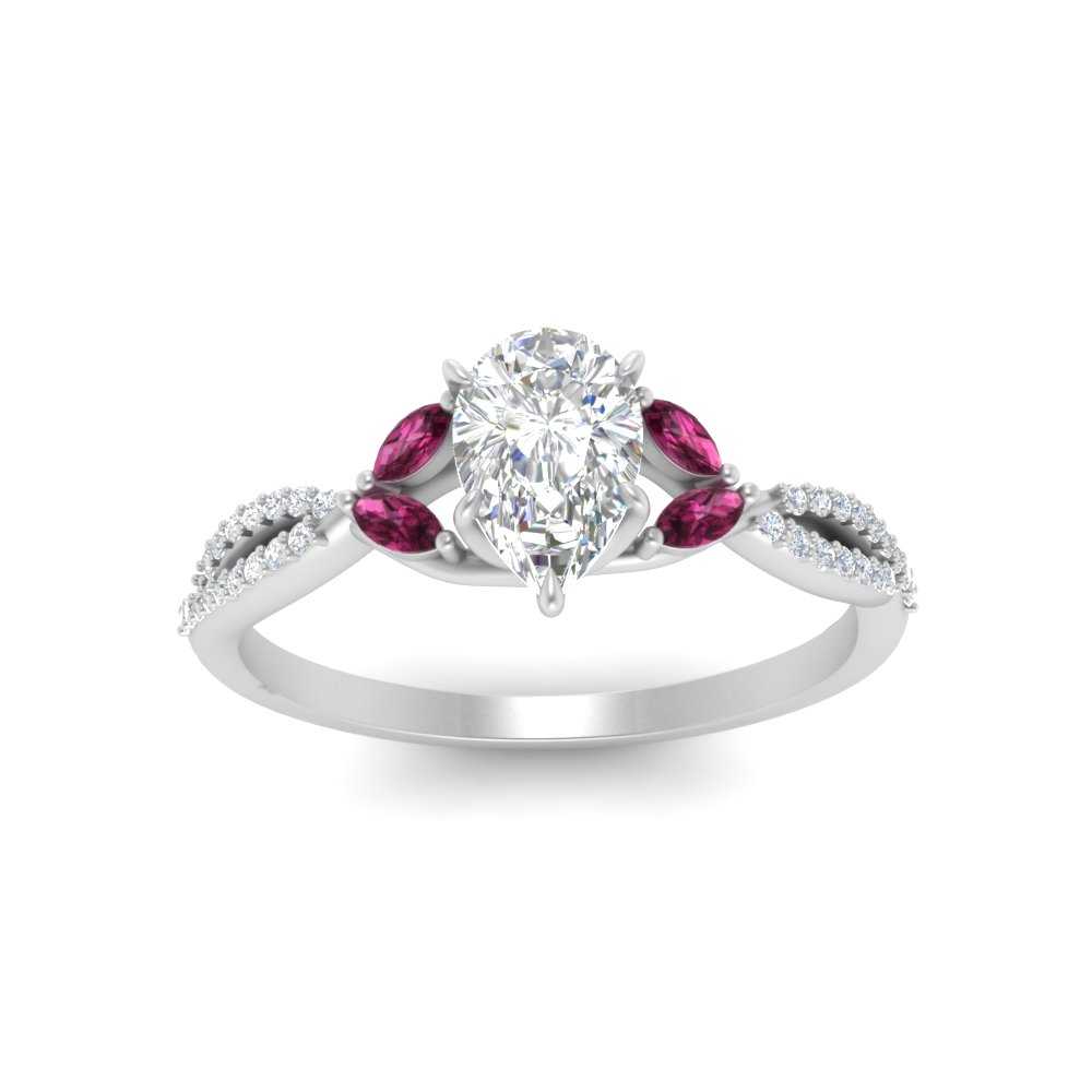 twisted-split-pear-shaped-vine-engagement-ring-with-pink-sapphire-in-white-gold-FDENR3211PERGSADRPIANGLE3-NL-WG