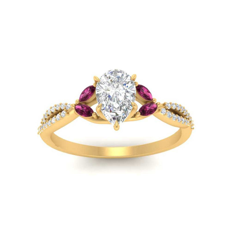twisted-split-pear-shaped-vine-engagement-ring-with-pink-sapphire-in-yellow-gold-FDENR3211PERGSADRPIANGLE3-NL-YG