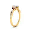 Load image into Gallery viewer, twisted-split-pear-shaped-vine-engagement-ring-with-ruby-in-yellow-gold-FDENR3211PERGRUDRANGLE3-NL-YG