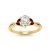Load image into Gallery viewer, twisted-split-pear-shaped-vine-engagement-ring-with-ruby-in-yellow-gold-FDENR3211PERGRUDRANGLE3-NL-YG