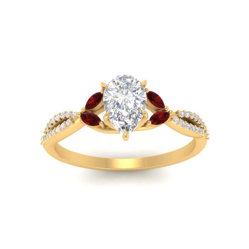 twisted-split-pear-shaped-vine-engagement-ring-with-ruby-in-yellow-gold-FDENR3211PERGRUDRANGLE3-NL-YG