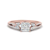 Load image into Gallery viewer, twisted-split-princess-cut-vine-engagement-ring-in-rose-gold-FDENR3211PRRANGLE3-NL-RG