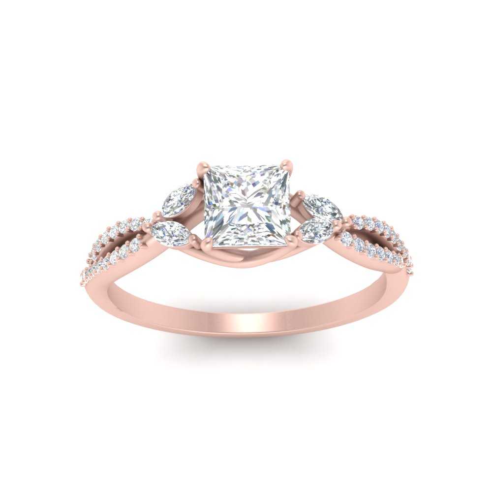 twisted-split-princess-cut-vine-engagement-ring-in-rose-gold-FDENR3211PRRANGLE3-NL-RG