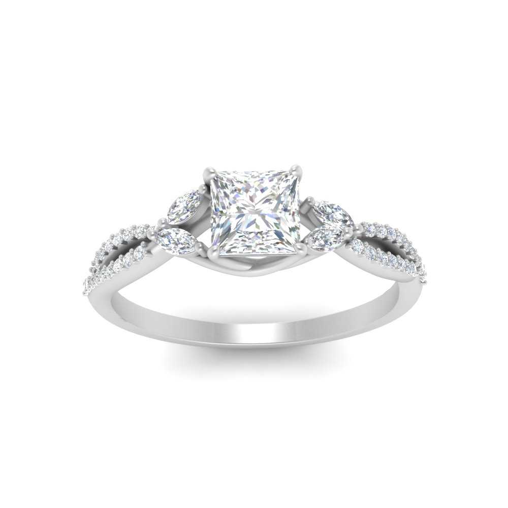 twisted-split-princess-cut-vine-engagement-ring-in-white-gold-FDENR3211PRRANGLE3-NL-WG