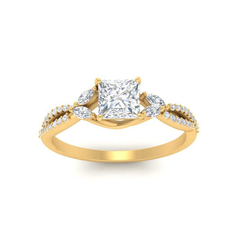 twisted-split-princess-cut-vine-engagement-ring-in-yellow-gold-FDENR3211PRRANGLE3-NL-YG