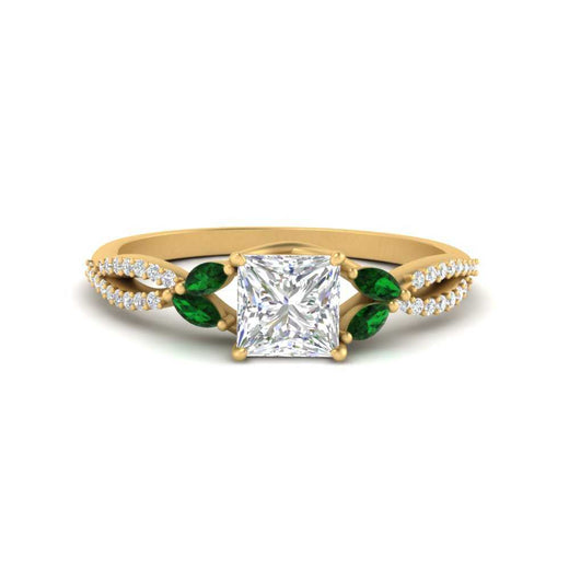 twisted-split-princess-cut-vine-engagement-ring-with-emerald-in-yellow-gold-FDENR3211PRRGEMGRANGLE3-NL-YG