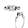 Load image into Gallery viewer, twisted-split-princess-cut-vine-engagement-ring-with-pink-sapphire-in-white-gold-FDENR3211PRRGSADRPIANGLE3-NL-WG