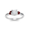 Load image into Gallery viewer, twisted-split-princess-cut-vine-engagement-ring-with-ruby-in-white-gold-FDENR3211PRRGRUDRANGLE3-NL-WG