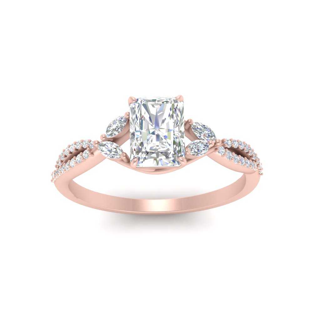 twisted-split-radiant-cut-vine-engagement-ring-in-rose-gold-FDENR3211RARANGLE3-NL-RG