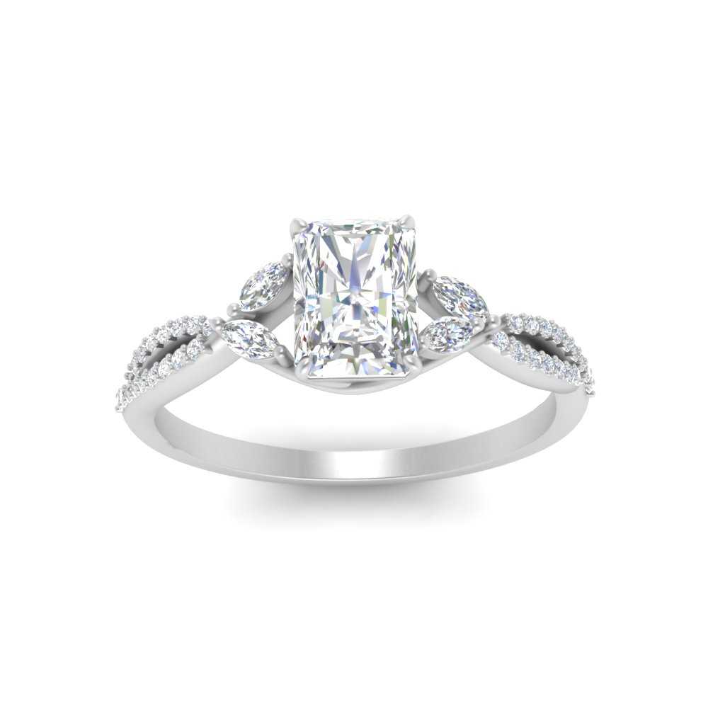 twisted-split-radiant-cut-vine-engagement-ring-in-white-gold-FDENR3211RARANGLE3-NL-WG