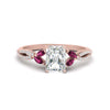 Load image into Gallery viewer, twisted-split-radiant-cut-vine-engagement-ring-with-pink-sapphire-in-rose-gold-FDENR3211RARGSADRPIANGLE3-NL-RG