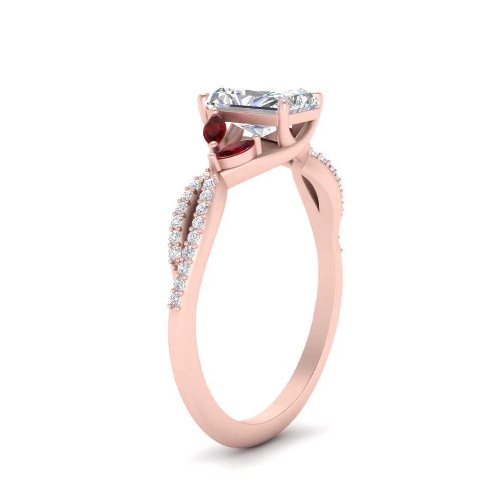 twisted-split-radiant-cut-vine-engagement-ring-with-ruby-in-rose-gold-FDENR3211RARGRUDRANGLE3-NL-RG