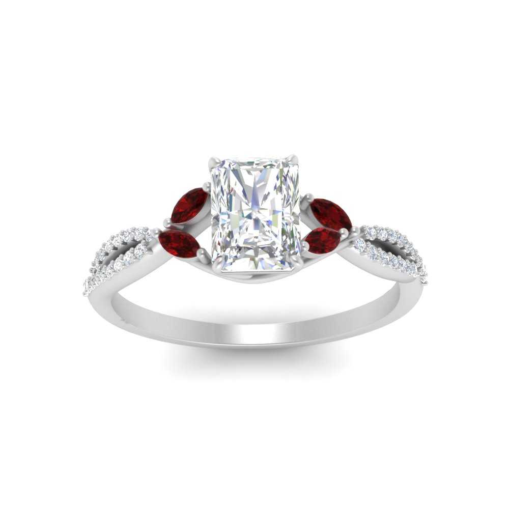 twisted-split-radiant-cut-vine-engagement-ring-with-ruby-in-white-gold-FDENR3211RARGRUDRANGLE3-NL-WG